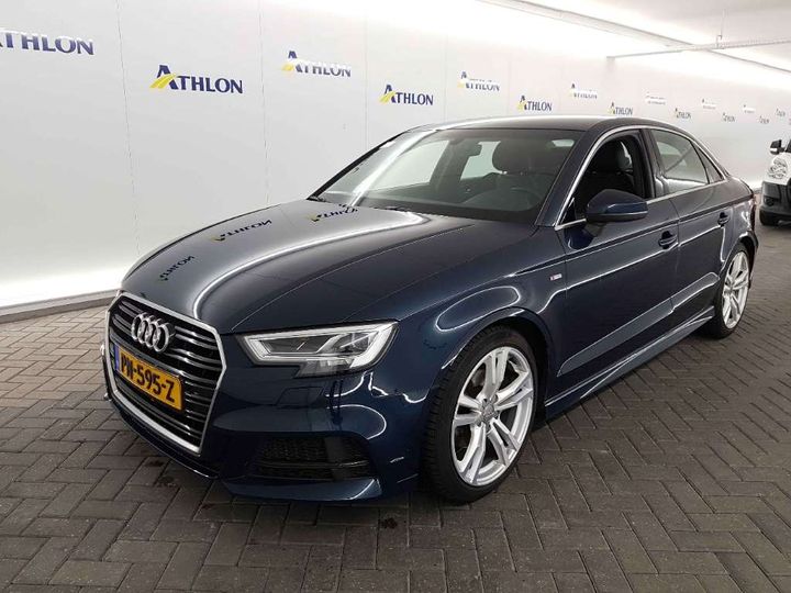 AUDI A3 LIMOUSINE 2017 wauzzz8v4j1013022