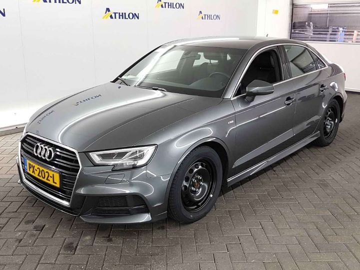 AUDI A3 LIMOUSINE 2017 wauzzz8v4j1014610