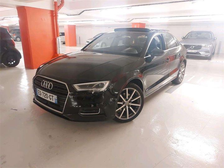 AUDI A3 BERLINE 2017 wauzzz8v4j1016518