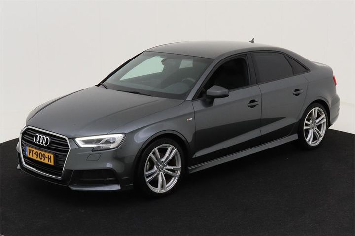 AUDI A3 LIMOUSINE 2017 wauzzz8v4j1017507