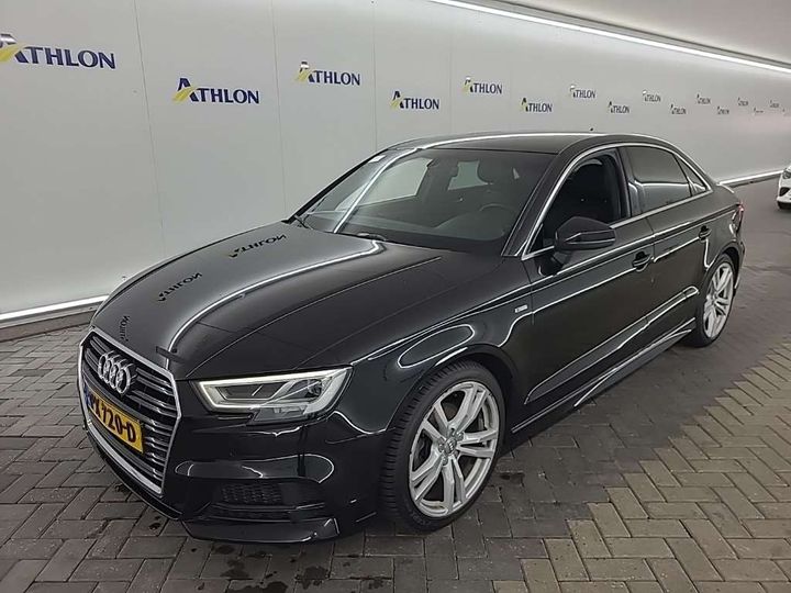 AUDI A3 LIMOUSINE 2017 wauzzz8v4j1019208