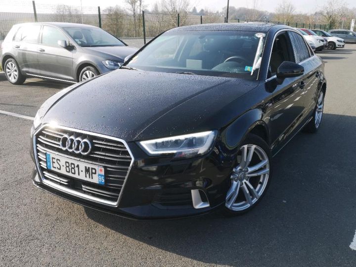 AUDI A3 BERLINE 2017 wauzzz8v4j1027809