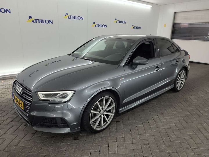 AUDI A3 LIMOUSINE 2017 wauzzz8v4j1028278