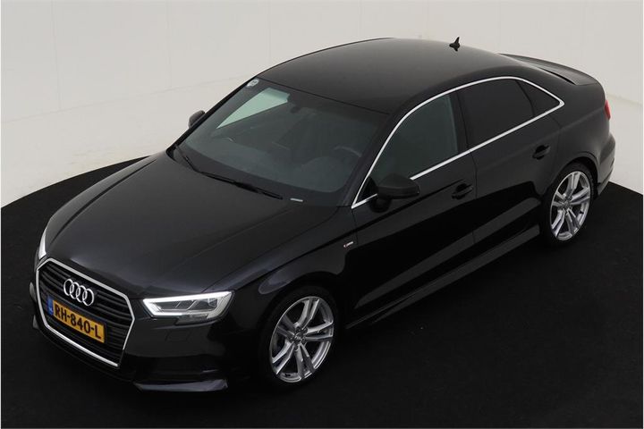 AUDI A3 LIMOUSINE 2017 wauzzz8v4j1028510