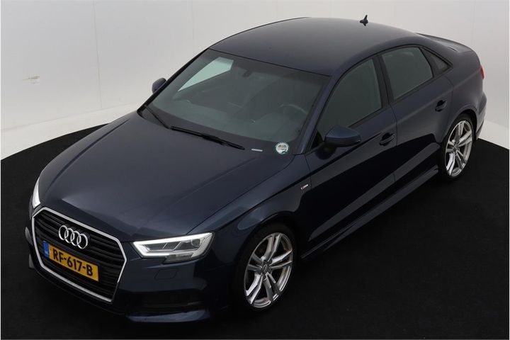 AUDI A3 LIMOUSINE 2017 wauzzz8v4j1028622