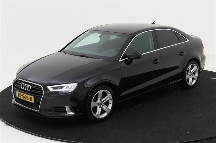 AUDI A3 LIMOUSINE 2018 wauzzz8v4j1029236