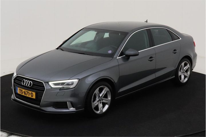 AUDI A3 LIMOUSINE 2018 wauzzz8v4j1030029