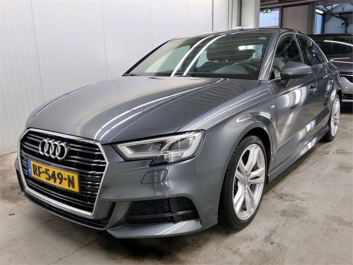 AUDI A3 2017 wauzzz8v4j1031634