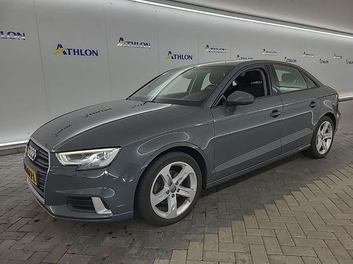 AUDI A3 LIMOUSINE 2017 wauzzz8v4j1033478