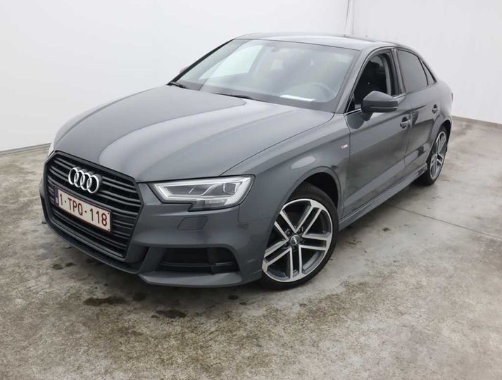 AUDI A3 BERLINE FL&#3916 2018 wauzzz8v4j1039491