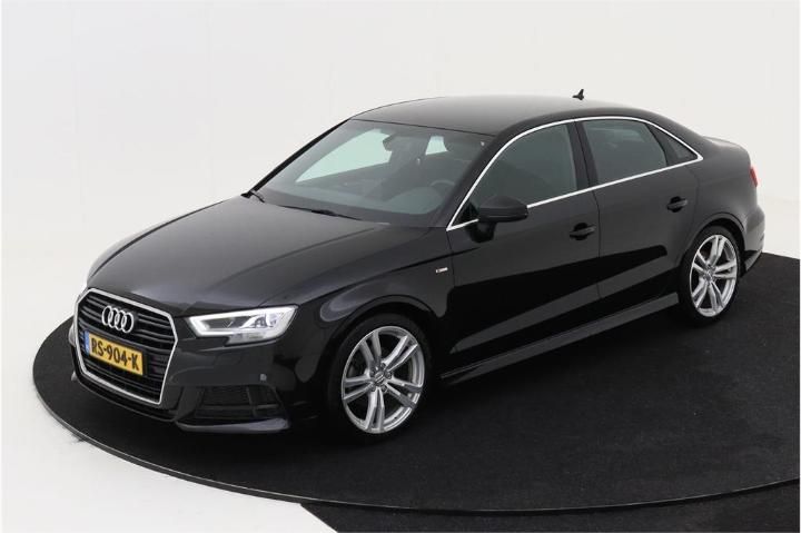 AUDI A3 LIMOUSINE 2018 wauzzz8v4j1043847