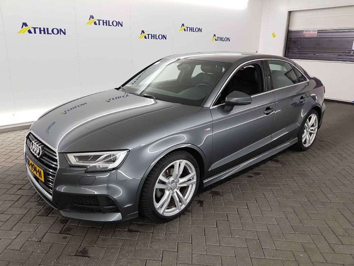 AUDI A3 LIMOUSINE 2018 wauzzz8v4j1045226