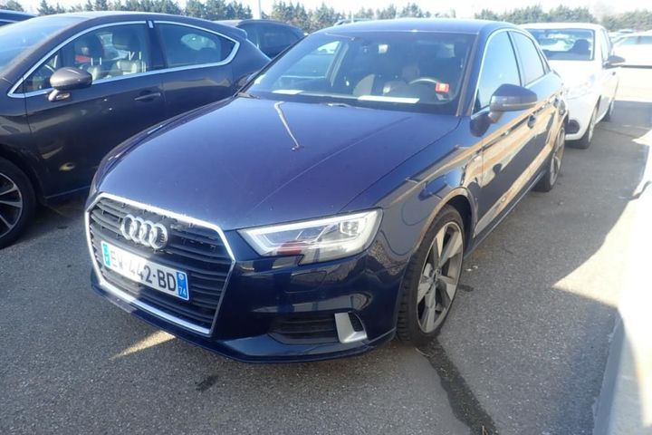 AUDI A3 BERLINE 2018 wauzzz8v4j1059756