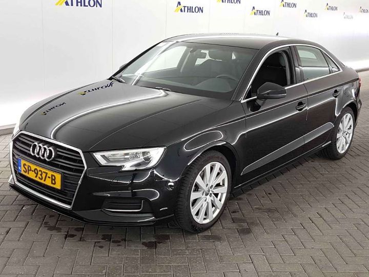 AUDI A3 LIMOUSINE 2018 wauzzz8v4j1069803