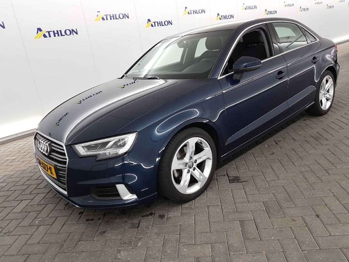 AUDI A3 LIMOUSINE 2018 wauzzz8v4j1082132