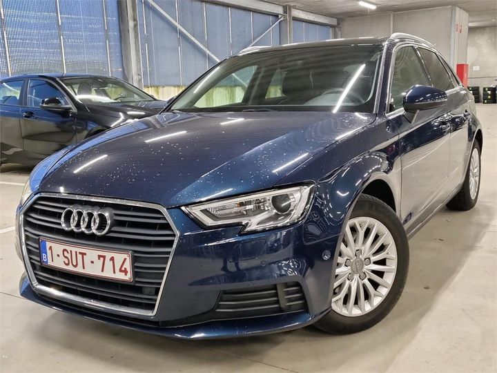 AUDI A3 SPORTBACK 2017 wauzzz8v4ja010847