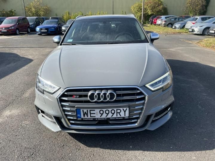 AUDI S3 SPORTBACK 2017 wauzzz8v4ja012114