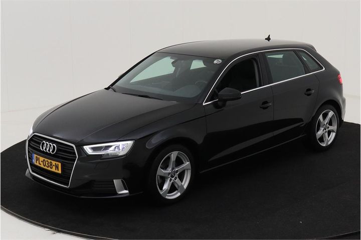 AUDI A3 SPORTBACK 2017 wauzzz8v4ja012209