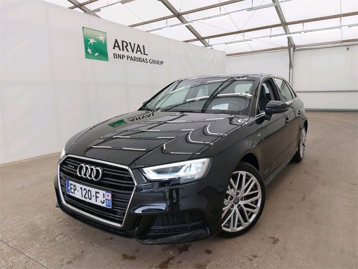 AUDI A3 SPORTBACK 2017 wauzzz8v4ja012761