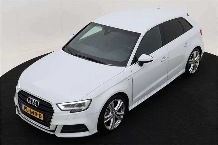 AUDI A3 SPORTBACK 2017 wauzzz8v4ja013490