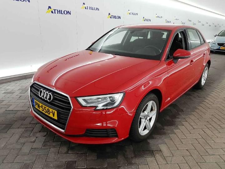 AUDI A3 SPORTBACK 2017 wauzzz8v4ja013814