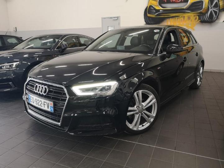 AUDI A3 2017 wauzzz8v4ja019208