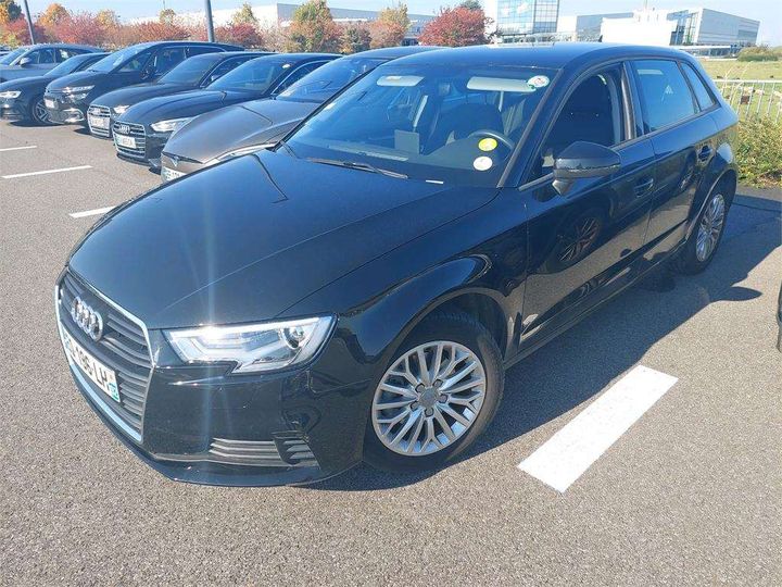 AUDI A3 SPORTBACK 2017 wauzzz8v4ja020813