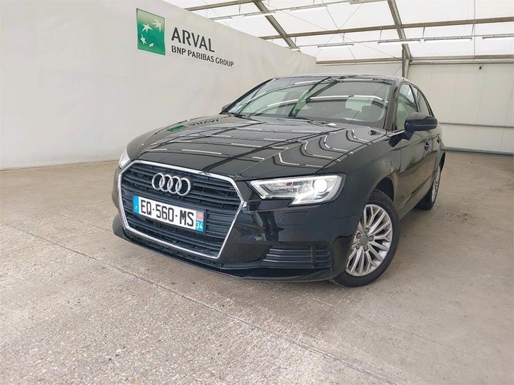 AUDI A3 SPORTBACK 2017 wauzzz8v4ja023548