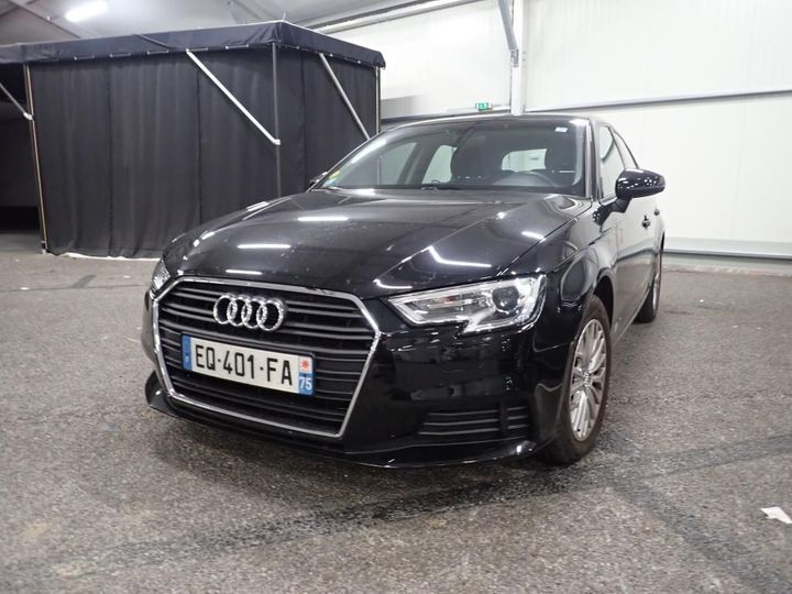 AUDI A3 SPORTBACK 2017 wauzzz8v4ja027874