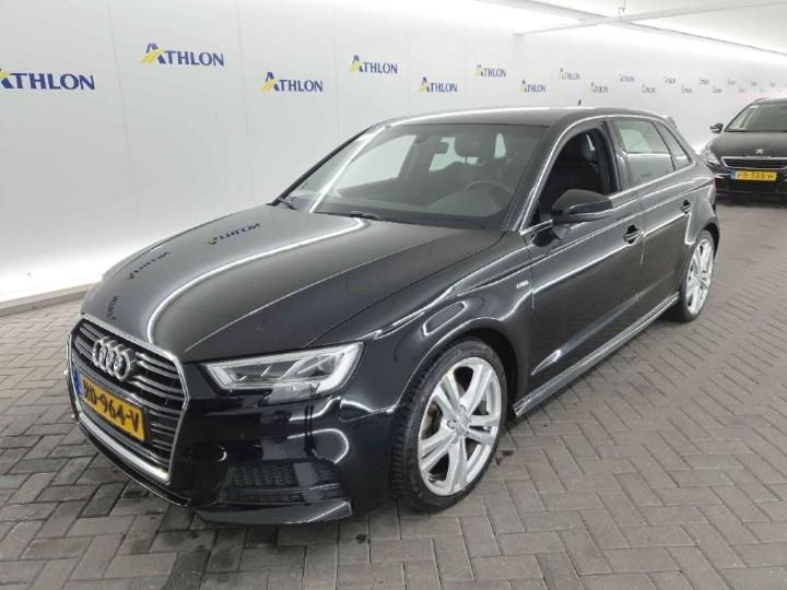 AUDI A3 SPORTBACK 2017 wauzzz8v4ja027955