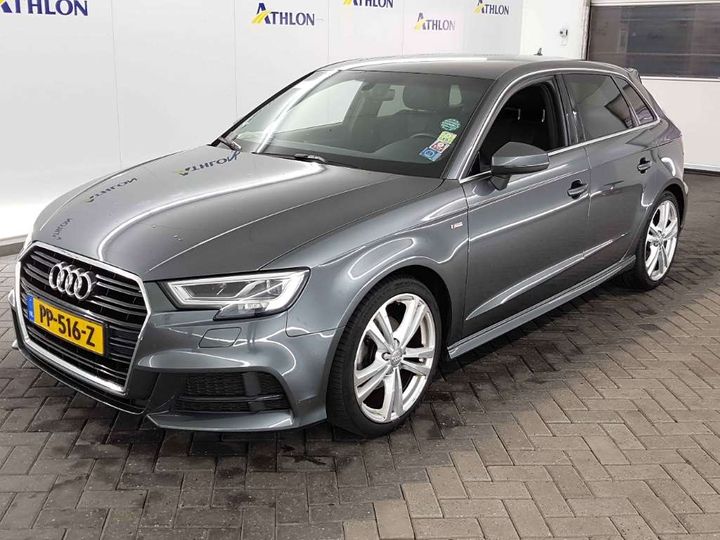 AUDI A3 SPORTBACK 2017 wauzzz8v4ja028071