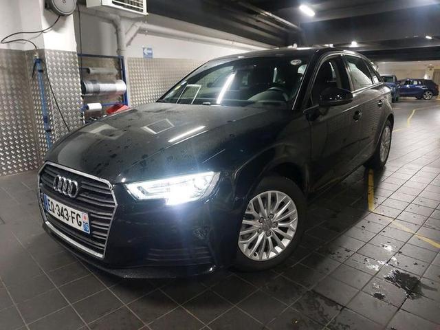 AUDI A3 SPORTBACK 2017 wauzzz8v4ja031214