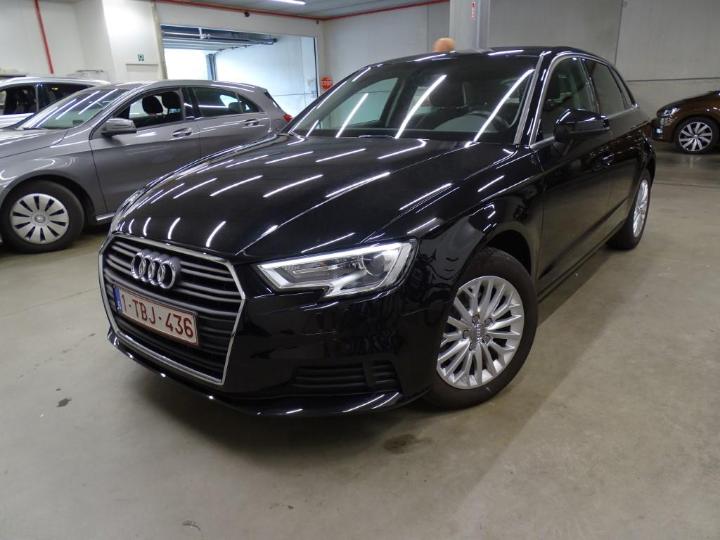 AUDI A3 SPORTBACK 2017 wauzzz8v4ja032993