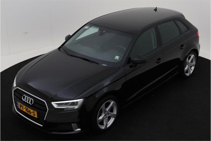 AUDI A3 SPORTBACK 2017 wauzzz8v4ja033741