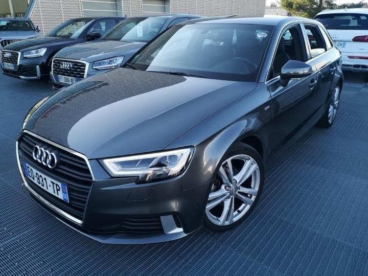 AUDI A3 SPORTBACK 2017 wauzzz8v4ja038826