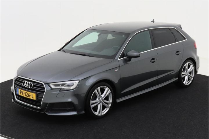 AUDI A3 SPORTBACK 2017 wauzzz8v4ja039572