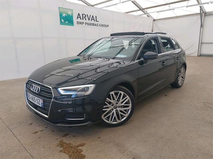 AUDI A3 SPORTBACK 2017 wauzzz8v4ja041578