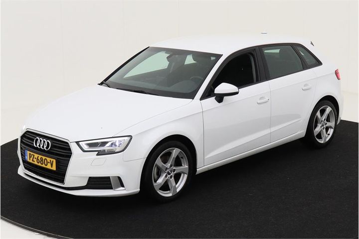 AUDI A3 SPORTBACK 2017 wauzzz8v4ja043931