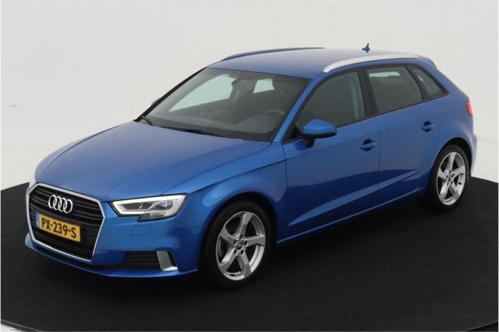 AUDI A3 SPORTBACK 2017 wauzzz8v4ja047042