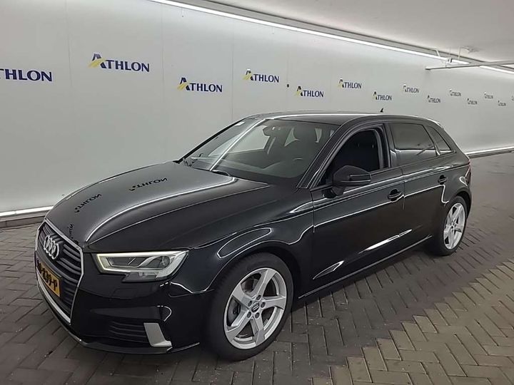 AUDI A3 SPORTBACK 2017 wauzzz8v4ja051625