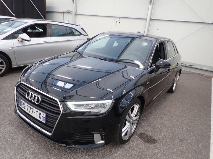 AUDI A3 SPORTBACK 2017 wauzzz8v4ja052130