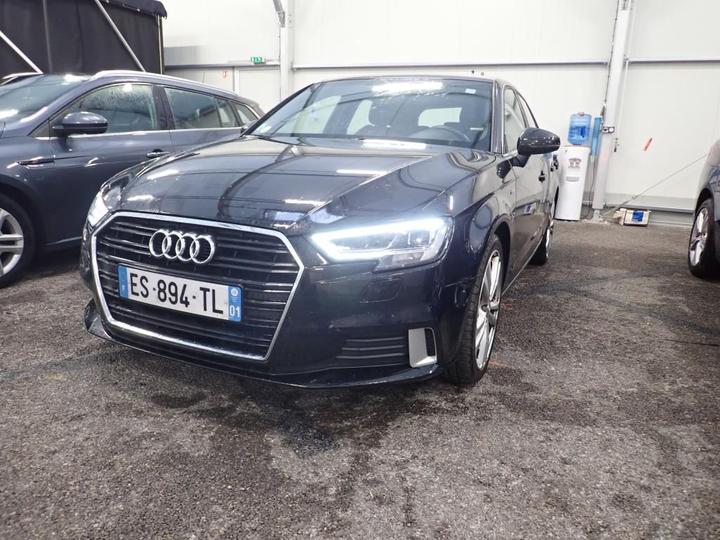 AUDI A3 SPORTBACK 2017 wauzzz8v4ja052323