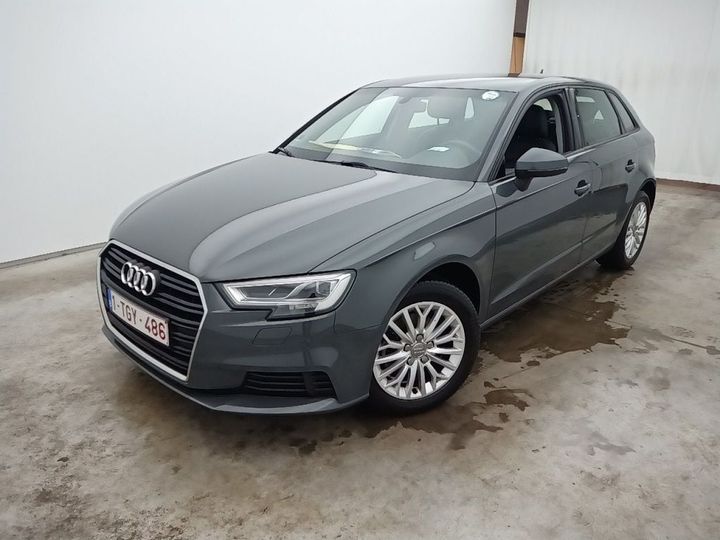 AUDI A3 SPORTBACK FL&#3916 2017 wauzzz8v4ja054220