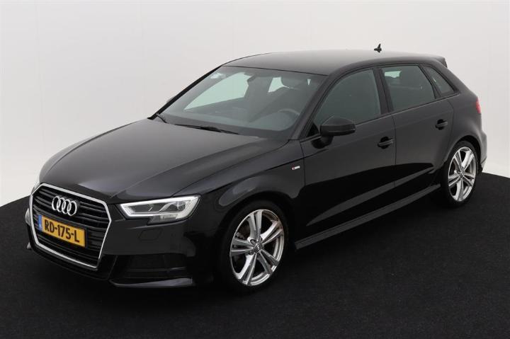 AUDI A3 SPORTBACK 2017 wauzzz8v4ja054654