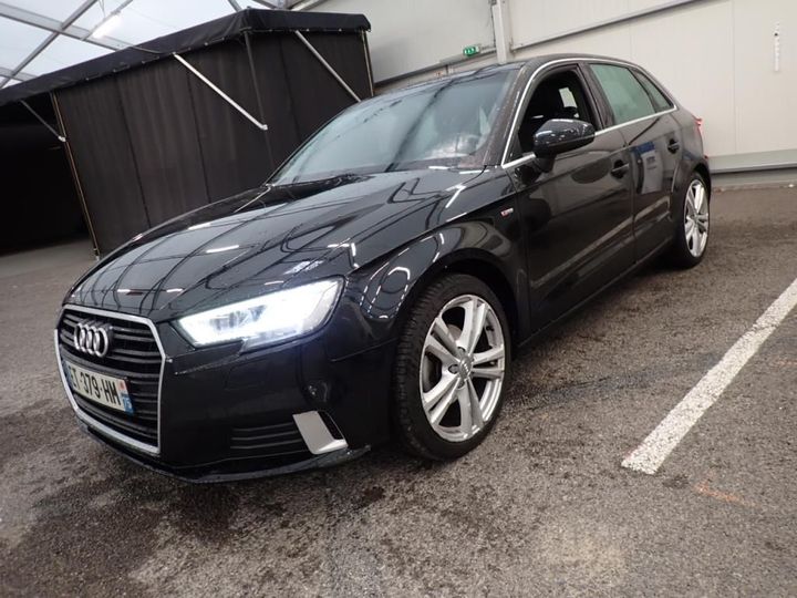 AUDI A3 SPORTBACK 2018 wauzzz8v4ja054962