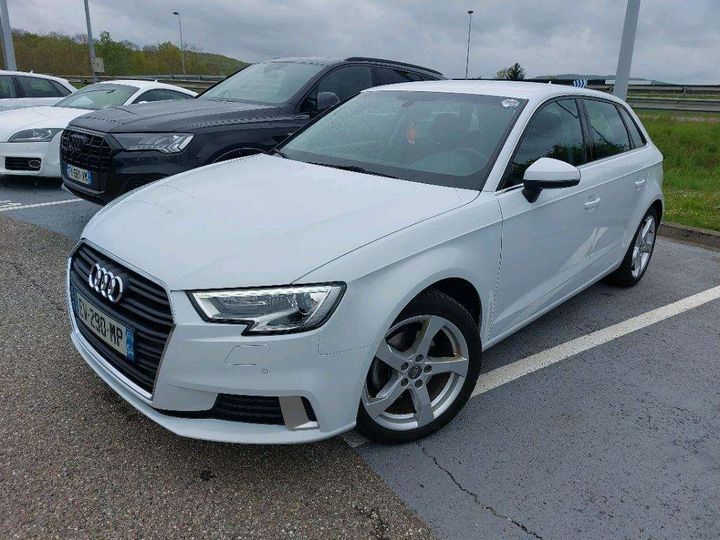 AUDI A3 SPORTBACK 2018 wauzzz8v4ja058350