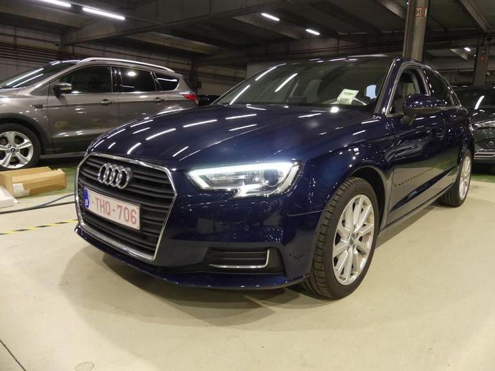 AUDI A3 SPORTBACK 2017 wauzzz8v4ja058803