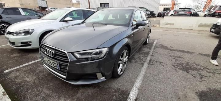 AUDI A3 SPORTBACK 2018 wauzzz8v4ja059692