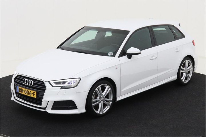 AUDI A3 SPORTBACK 2017 wauzzz8v4ja059966