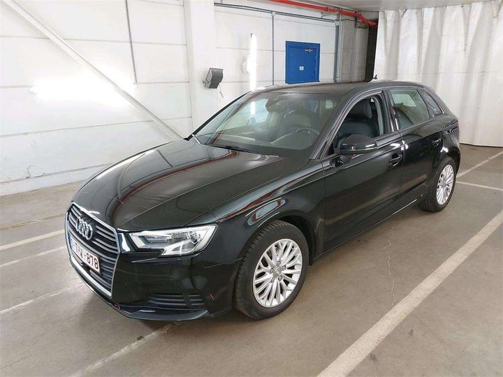 AUDI A3 SPORTBACK 2017 wauzzz8v4ja060048